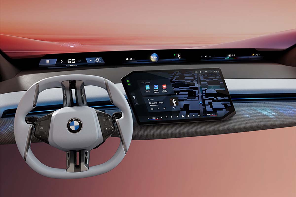 BMW iDrive