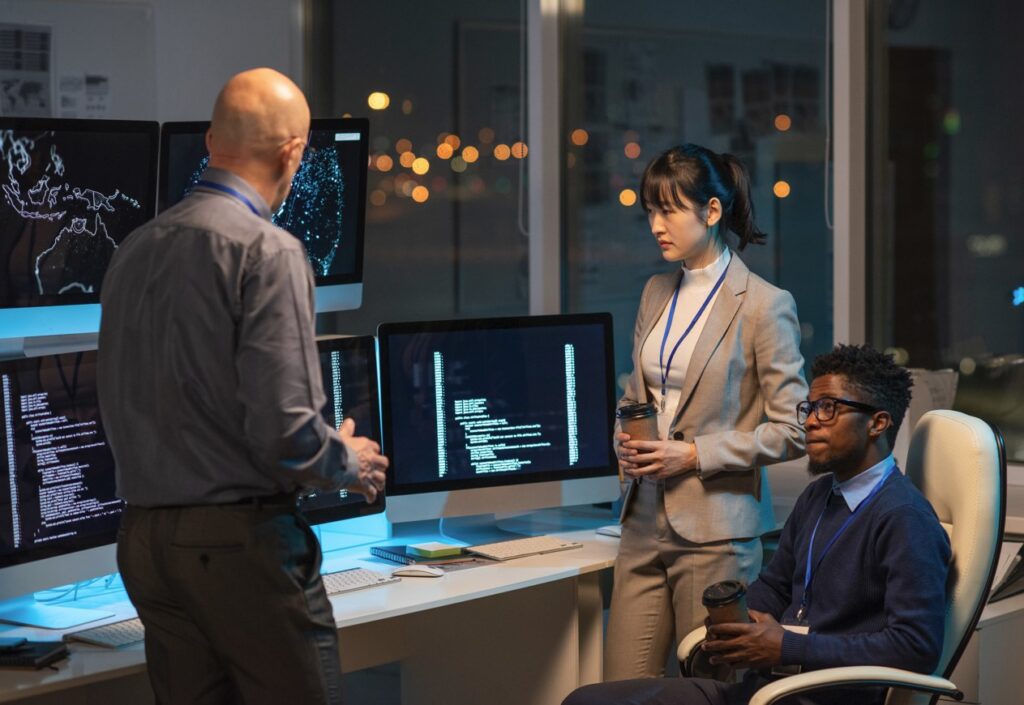 Cybersecurity assessments