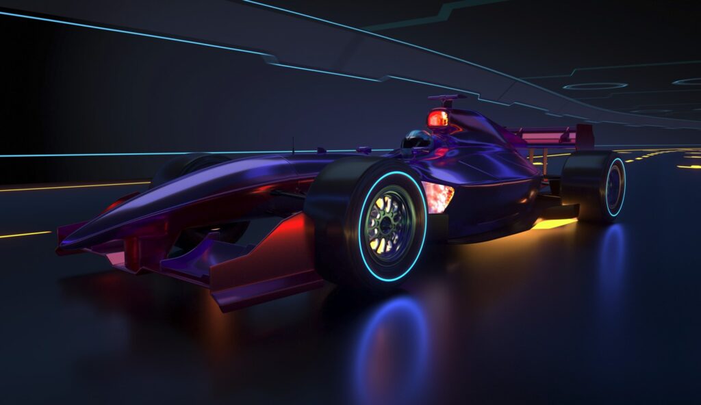 High-speed symmetrical