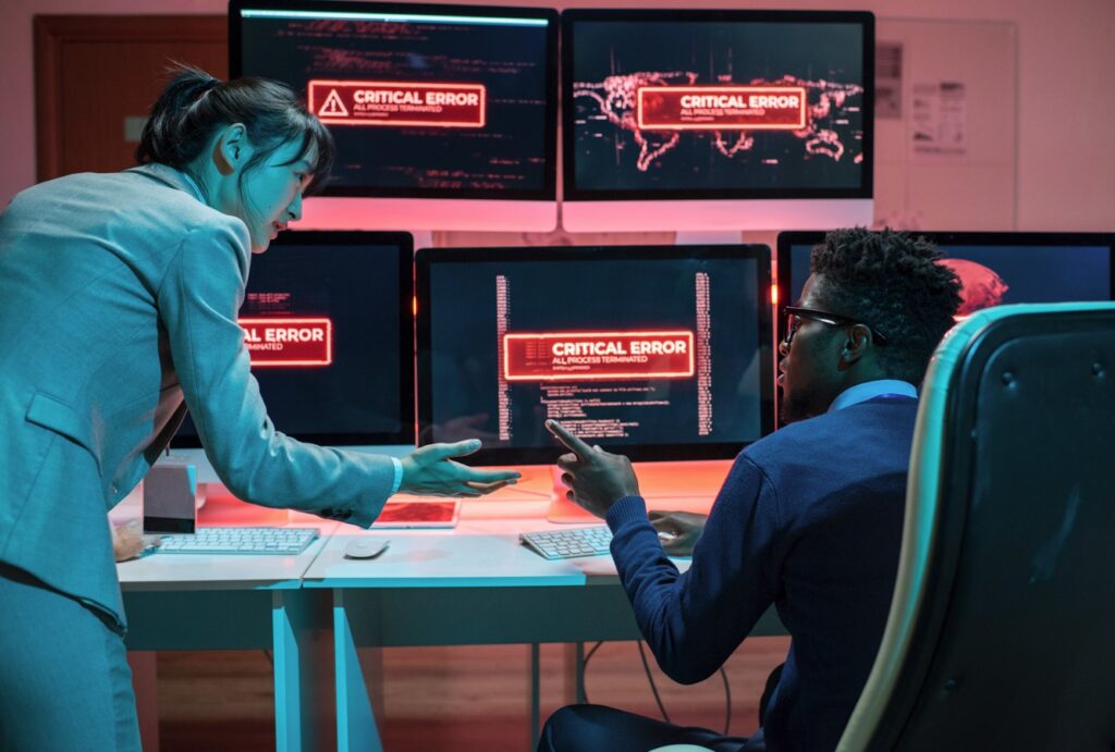 Ransomware mitigation