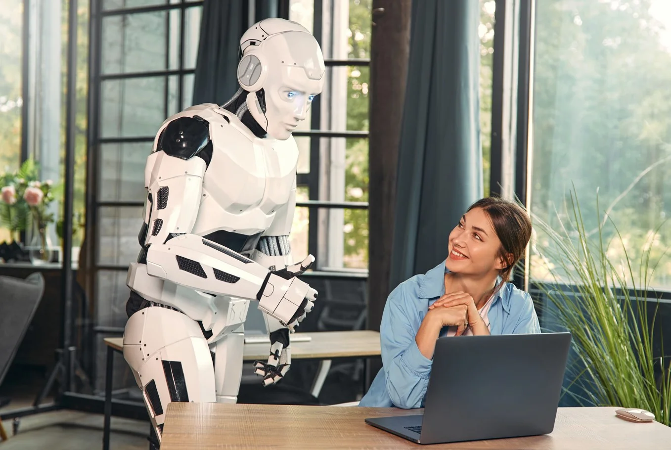 AI in cybersec