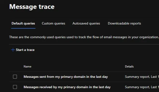 Email and Collaboration Security