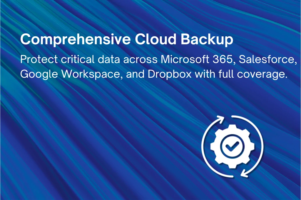 Comprehensive Backups
