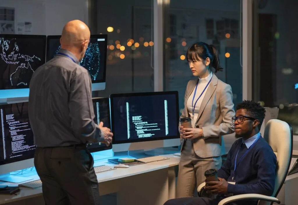 Cybersecurity assessments