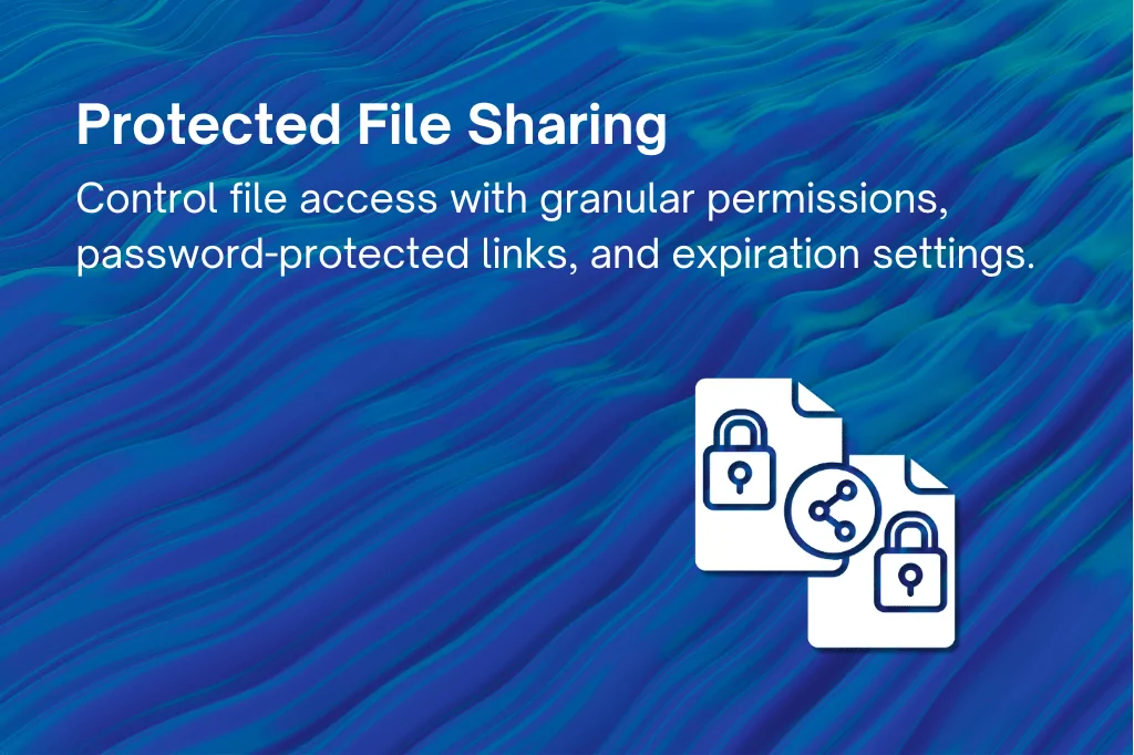Protected File Sharing