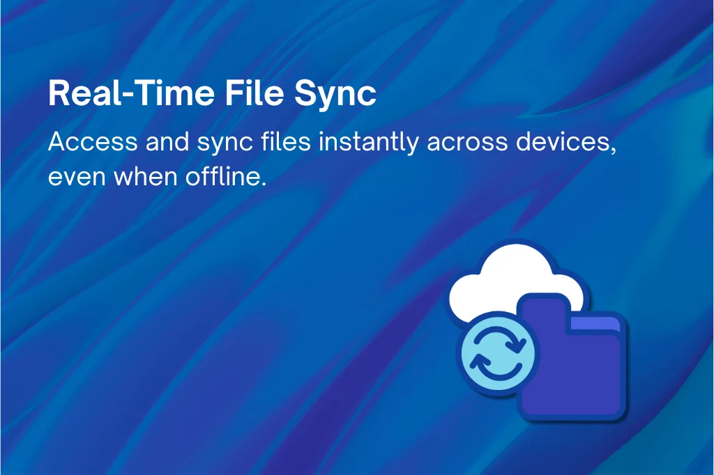 Real Time File Sync