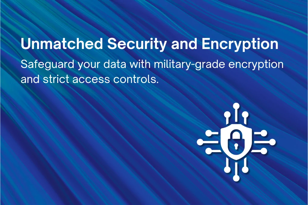 Unmatched Security